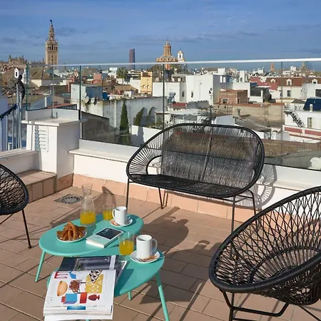 Palacio Buenavista Appartement *