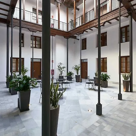 Palacio Buenavista Séville