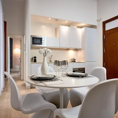 Apartamento Palacio Buenavista