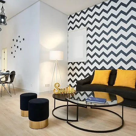 Apartamento Palacio Buenavista Sevilla