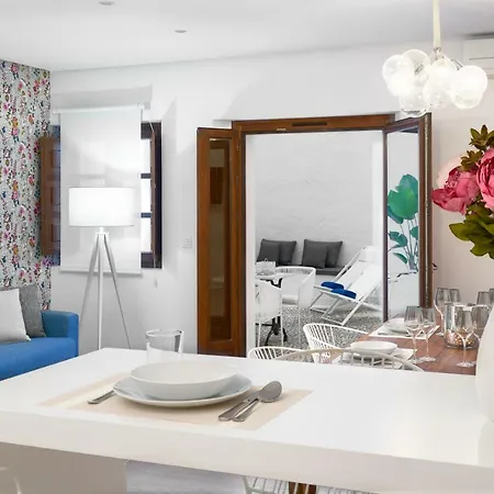 Apartamento Palacio Buenavista