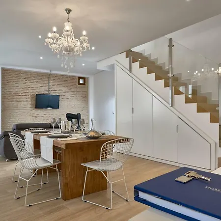 Apartamento Palacio Buenavista Sevilla