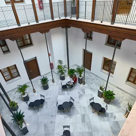 Apartamento Palacio Buenavista