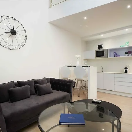 Apartamento Palacio Buenavista