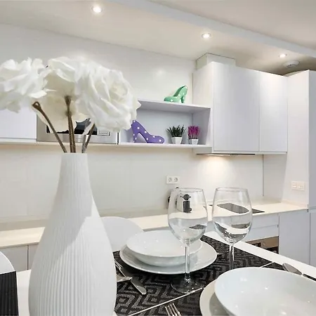 Apartamento Palacio Buenavista *